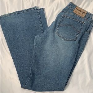 1990’s Vintage Plugg Jeans Size 7